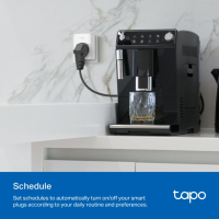 Розумна розетка TP-Link Tapo P110M N300 BT 16A (TAPO-P110M) Diawest