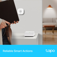 Модуль управління розумним будинком TP-Link Tapo H200 (TAPO-H200) Diawest