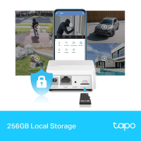 Модуль управління розумним будинком TP-Link Tapo H200 (TAPO-H200) Diawest