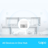 Модуль управління розумним будинком TP-Link Tapo H200 (TAPO-H200) Diawest