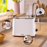 Тостер Bosch TAT3M121 Diawest