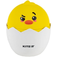 Кошик для паперів Kite Настільний контейнер для сміття, жовтий (K24-009-3) Diawest