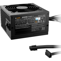 Блок живлення Be quiet! 650W SYSTEM POWER 11 (BP011EU) Diawest