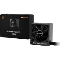 Блок живлення Be quiet! 650W SYSTEM POWER 11 (BP011EU) Diawest