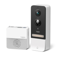 Відеодомофон TP-Link Tapo D230S1 (TAPO-D230S1) Diawest