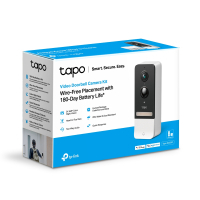 Відеодомофон TP-Link Tapo D230S1 (TAPO-D230S1) Diawest