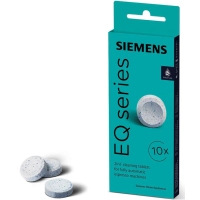 Аксесуар для кавоварки Siemens таблетки для очищення кавоварок 10 шт (TZ80001A) Diawest