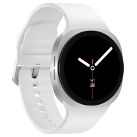 Смарт-годинник Samsung Galaxy Watch 8 44mm Silver (SM-L330NZSASEK) Diawest