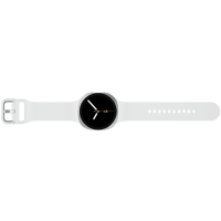 Смарт-годинник Samsung Galaxy Watch 8 44mm Silver (SM-L330NZSASEK) Diawest