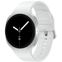 Смарт-годинник Samsung Galaxy Watch 8 44mm Silver (SM-L330NZSASEK) Diawest