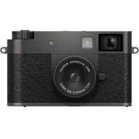 Цифровий фотоапарат Fujifilm X-Half X-HF1 Charcoal Silver (16940525) Diawest