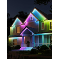 Світлодіодна стрічка Govee H70A1 Phantasy Outdoor LED, 10.0m, RGBICWW, WI-FI/Bluetooth, white (H70A13D1) Diawest