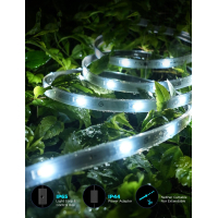 Світлодіодна стрічка Govee H70A1 Phantasy Outdoor LED, 10.0m, RGBICWW, WI-FI/Bluetooth, white (H70A13D1) Diawest