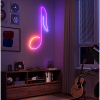Світлодіодна стрічка Govee H61D3 Neon Rope Light 2, 3.0m, RGBIC, WI-FI/Bluetooth, white (H61D3301) Diawest