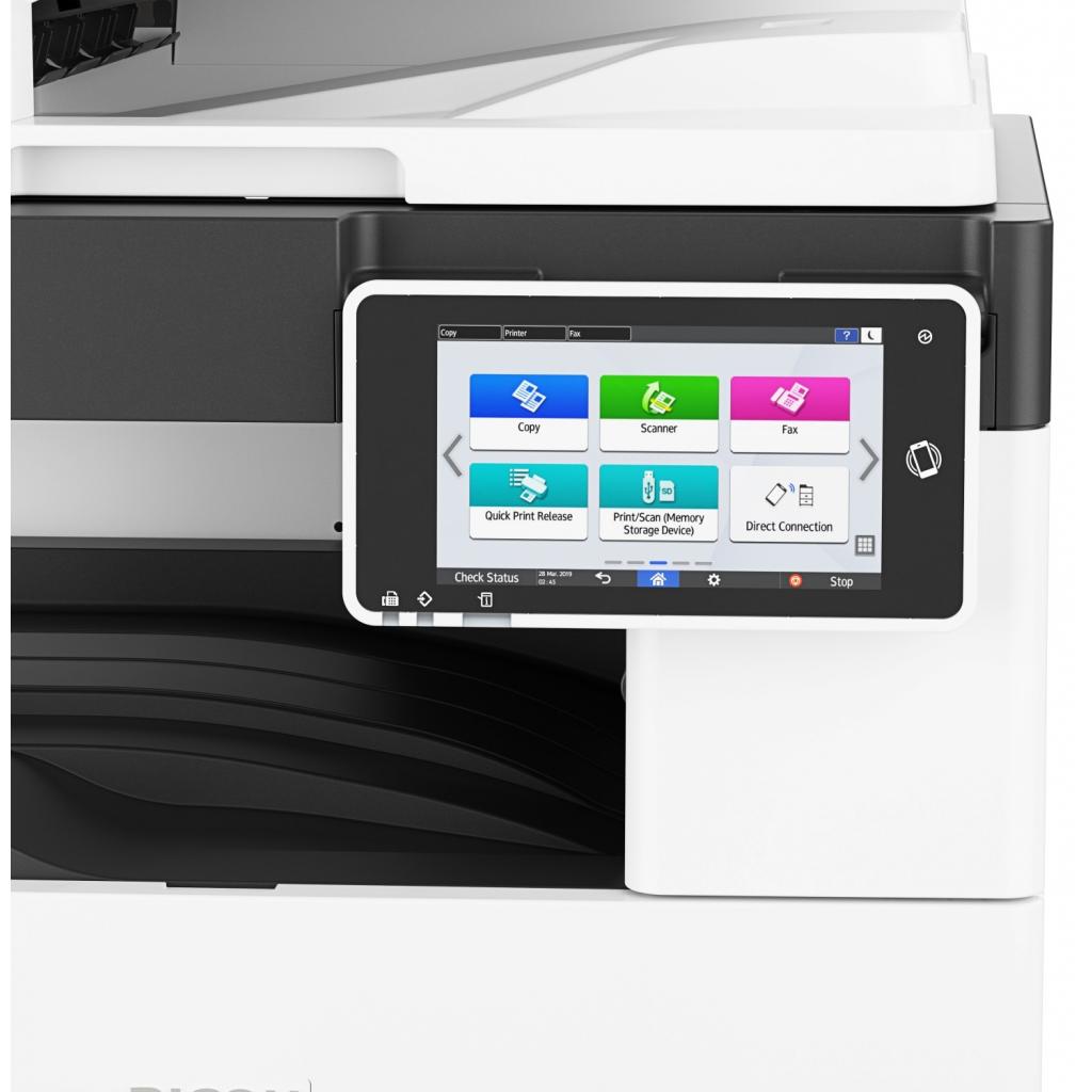 Багатофункціональний пристрій Ricoh IM 2702 (418146) Diawest