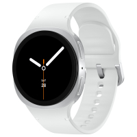 Смарт-годинник Samsung Galaxy Watch 8 40mm eSIM Silver (SM-L325FZSASEK) Diawest