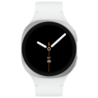 Смарт-годинник Samsung Galaxy Watch 8 40mm eSIM Silver (SM-L325FZSASEK) Diawest