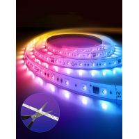 Світлодіодна стрічка Govee H61F5 2 Pro, 5.0m, RGBWWIC, WI-FI/Bluetooth, white (H61F53D1) Diawest