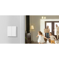 Розумний вимикач TP-Link Tapo S220 868 MHz 250V 4A (TAPO-S220) Diawest