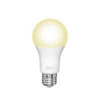 Розумна лампочка Trust E27 806 Lumen, 1800-6500k, white (71285_TRUST) Diawest