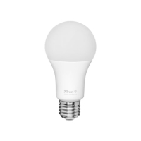 Розумна лампочка Trust E27 806 Lumen, 1800-6500k, white (71285_TRUST) Diawest