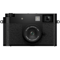 Цифровий фотоапарат Fujifilm X-Half X-HF1 Black (16940276) Diawest