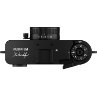 Цифровий фотоапарат Fujifilm X-Half X-HF1 Black (16940276) Diawest