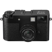 Цифровий фотоапарат Fujifilm X-Half X-HF1 Black (16940276) Diawest