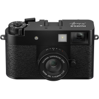 Цифровий фотоапарат Fujifilm X-Half X-HF1 Black (16940276) Diawest