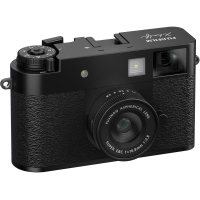 Цифровий фотоапарат Fujifilm X-Half X-HF1 Black (16940276) Diawest