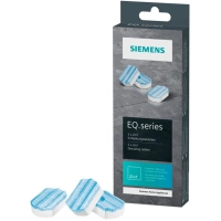 Аксесуар для кавоварки Siemens таблетки для видалення накипу 3 шт (TZ80002A) Diawest