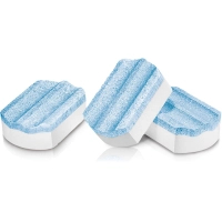 Аксесуар для кавоварки Siemens таблетки для видалення накипу 3 шт (TZ80002A) Diawest