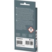 Аксесуар для кавоварки Siemens таблетки для видалення накипу 3 шт (TZ80002A) Diawest