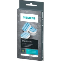 Аксесуар для кавоварки Siemens таблетки для видалення накипу 3 шт (TZ80002A) Diawest