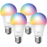 Розумна лампочка TP-Link Tapo L530E (4-Pack) N300 (TAPO-L530E-4-PACK) Diawest