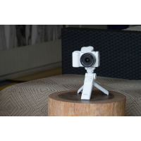 Цифровий фотоапарат Sony Alpha ZV-E10M2 kit 16-50mm White (ZVE10M2KW.CEC) Diawest
