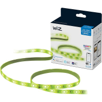 Світлодіодна стрічка WiZ LED 2700-6500K 1600Lm 2.0m RGB (929002524801) Diawest