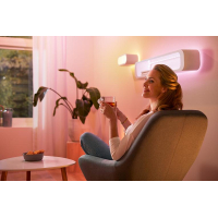 Світлодіодна стрічка WiZ LED 2700-6500K 1600Lm 2.0m RGB (929002524801) Diawest