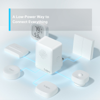 Модуль управління розумним будинком TP-Link Tapo H100 (TAPO-H100) Diawest