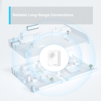 Модуль управління розумним будинком TP-Link Tapo H100 (TAPO-H100) Diawest