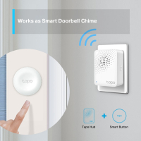 Модуль управління розумним будинком TP-Link Tapo H100 (TAPO-H100) Diawest