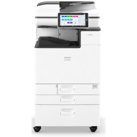 Багатофункціональний пристрій Ricoh IM C2501CE (423801) Diawest