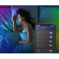 Світлодіодна стрічка Govee H611 LED 10.0m, RGB, WI-FI/Bluetooth, white (H61103A3) Diawest