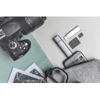 Зчитувач флеш-карт Digitus USB-C/USB 3.0 SD/MicroSD (DA-70886) Diawest