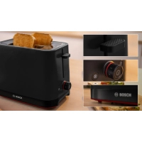 Тостер Bosch TAT3M123 Diawest