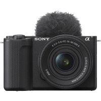 Цифровий фотоапарат Sony Alpha ZV-E10M2 kit 16-50mm Black (ZVE10M2KB.CEC) Diawest