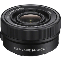 Цифровий фотоапарат Sony Alpha ZV-E10M2 kit 16-50mm Black (ZVE10M2KB.CEC) Diawest