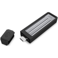 Накопичувач SSD USB Type-C 2TB Seagate (STMX2000400) Diawest