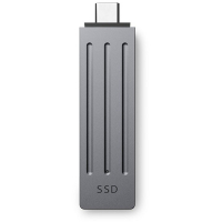 Накопичувач SSD USB Type-C 2TB Seagate (STMX2000400) Diawest
