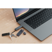 Накопичувач SSD USB Type-C 2TB Seagate (STMX2000400) Diawest
